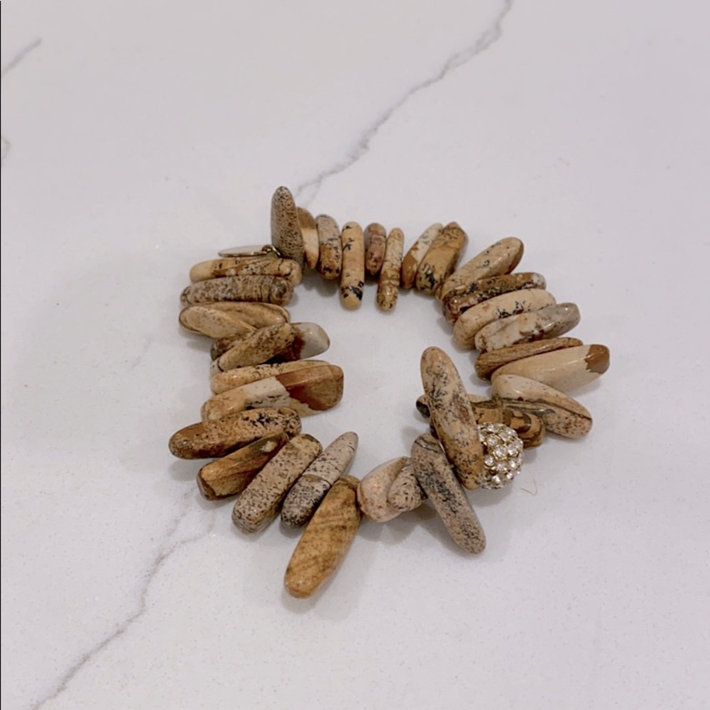 Brown Kristalize Bracelet